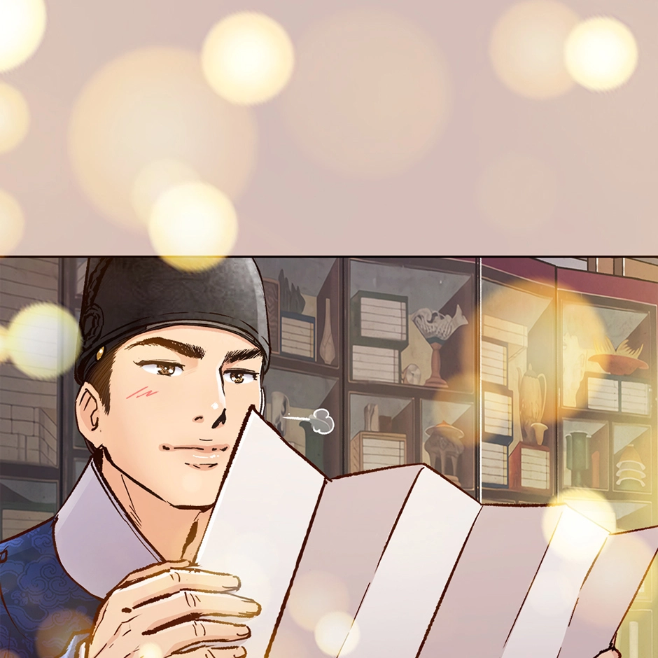 Read The Red Sleeve chapter 171 image 66 on Lezhin