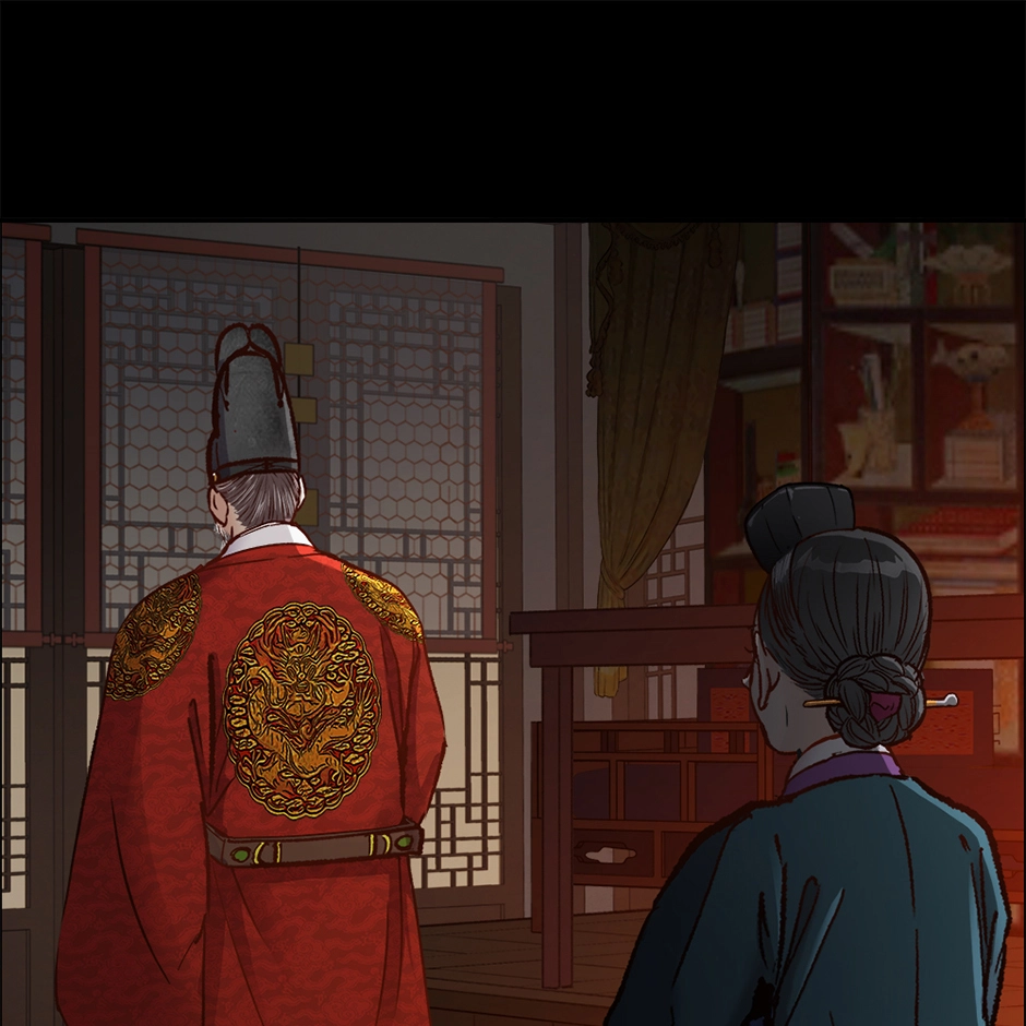 Read The Red Sleeve chapter 171 image 7 on Lezhin