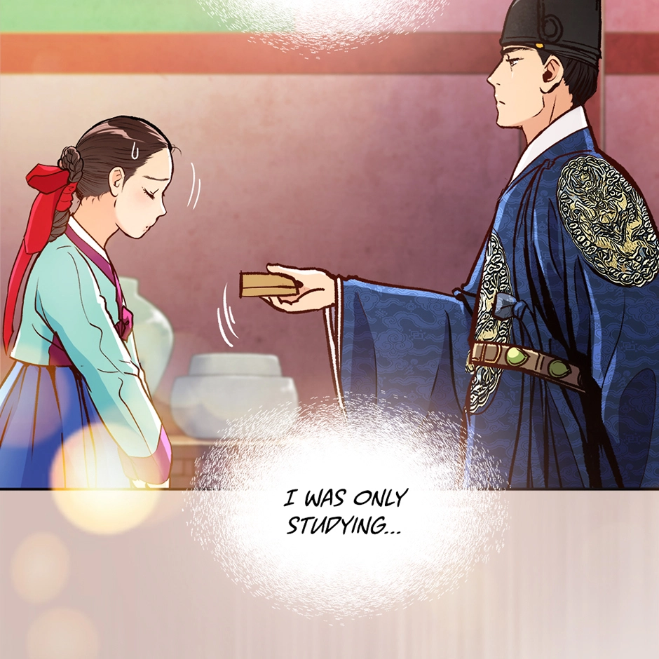 Read The Red Sleeve chapter 171 image 73 on Lezhin
