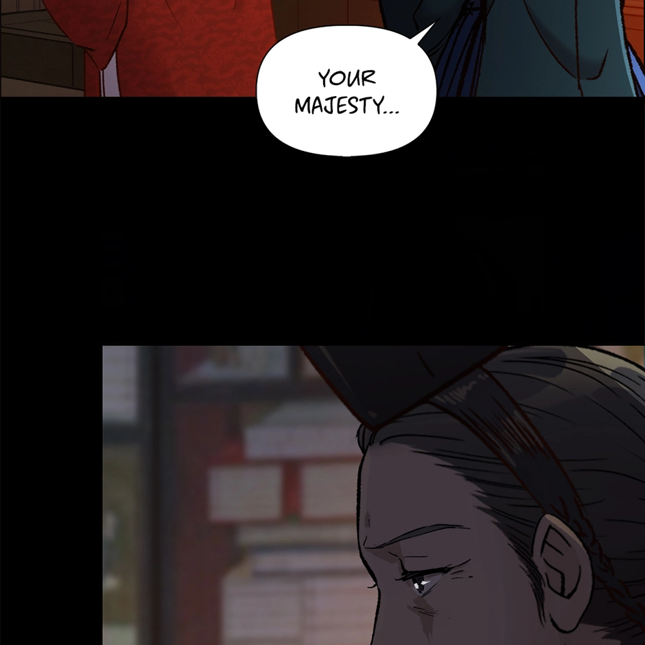 Read The Red Sleeve chapter 171 image 8 on Lezhin