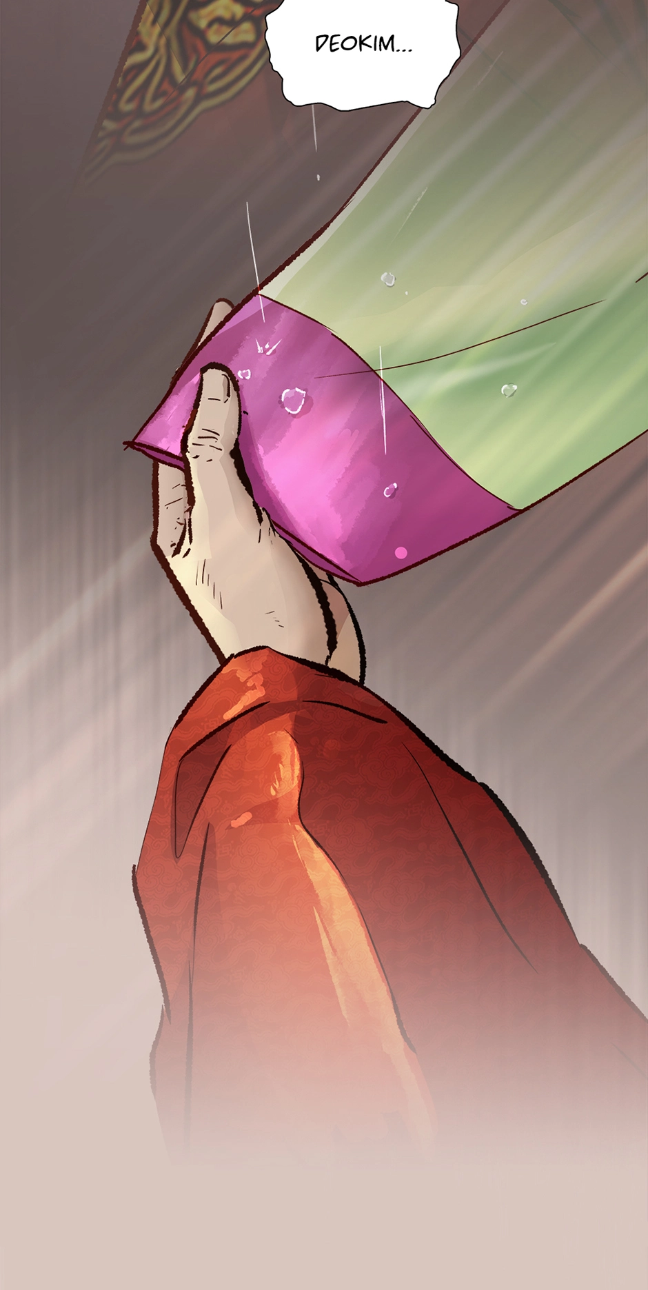 Read The Red Sleeve chapter 171 image 80 on Lezhin