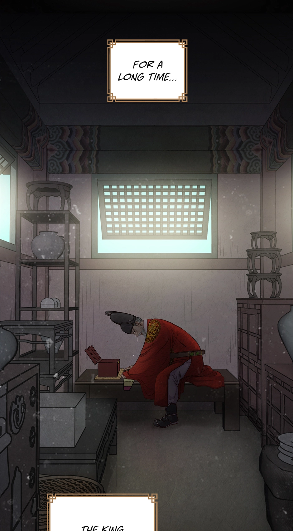 Read The Red Sleeve chapter 171 image 84 on Lezhin