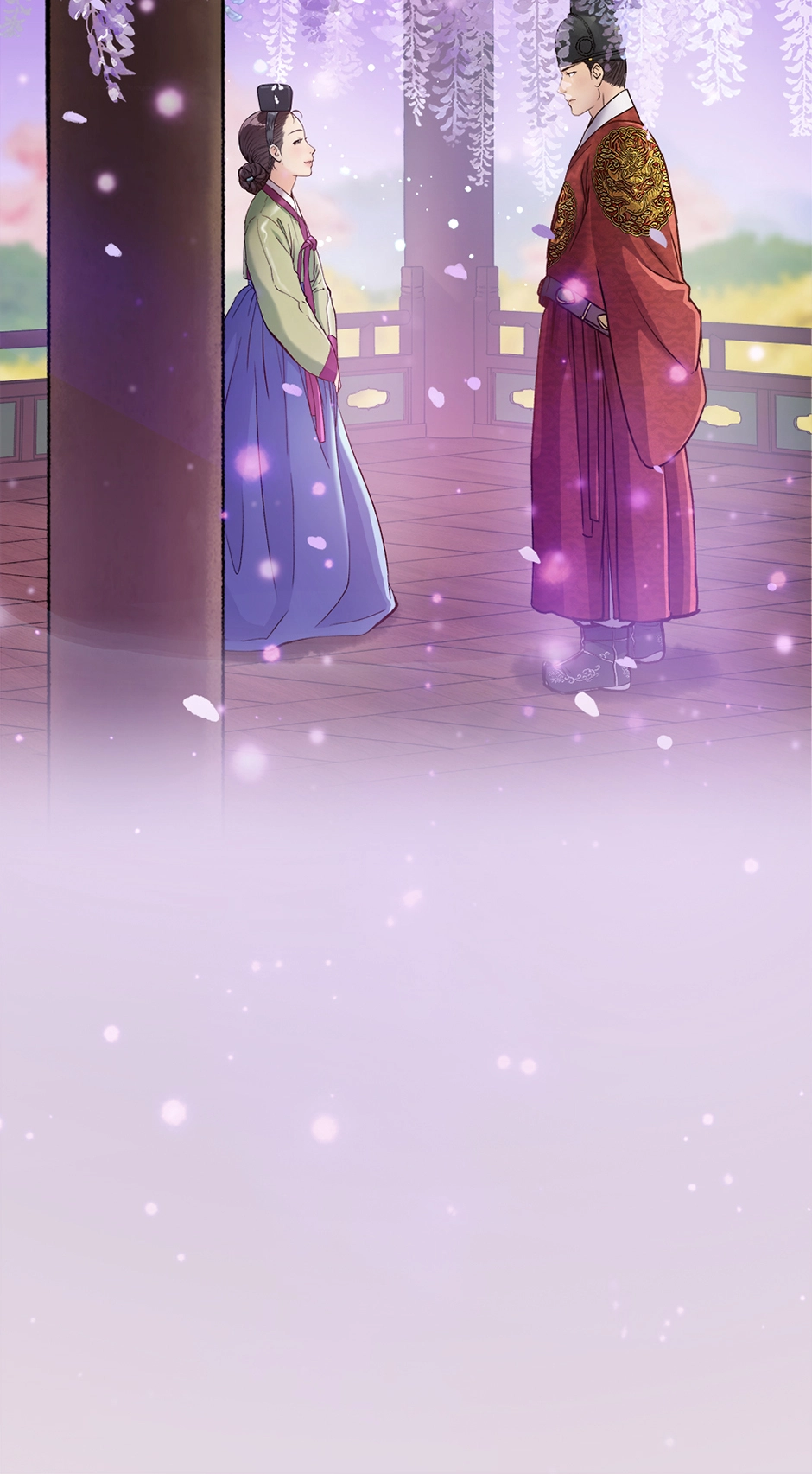 Read The Red Sleeve chapter 171 image 86 on Lezhin