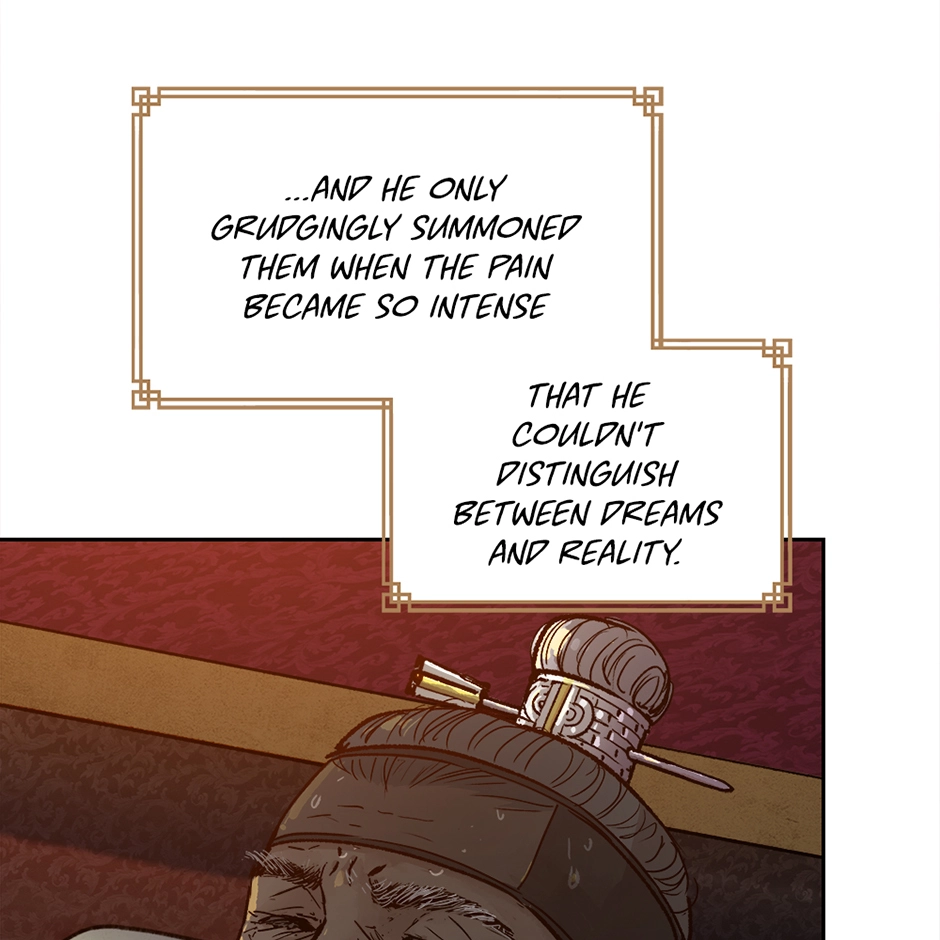 Read The Red Sleeve chapter 172 image 10 on Lezhin