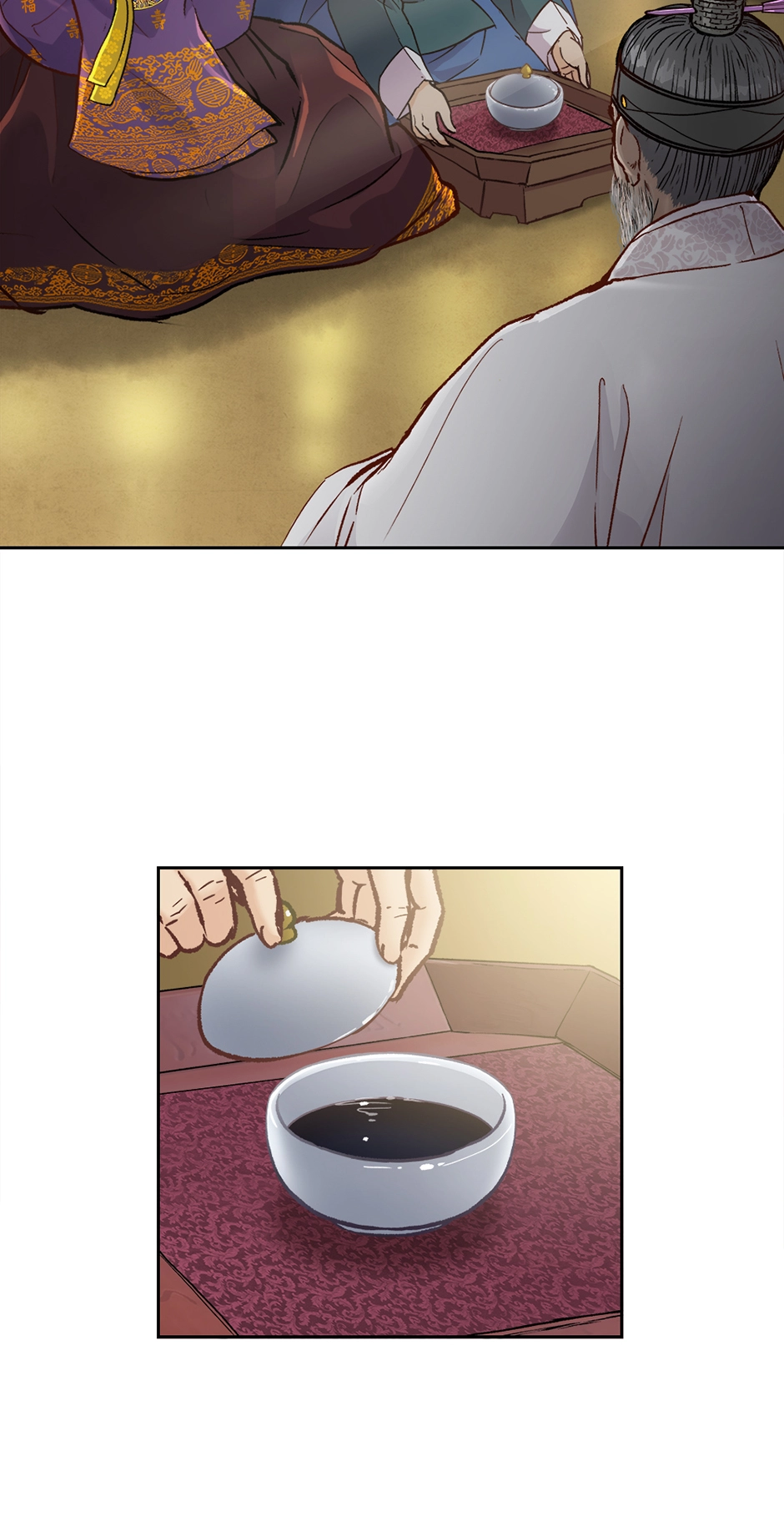 Read The Red Sleeve chapter 172 image 17 on Lezhin
