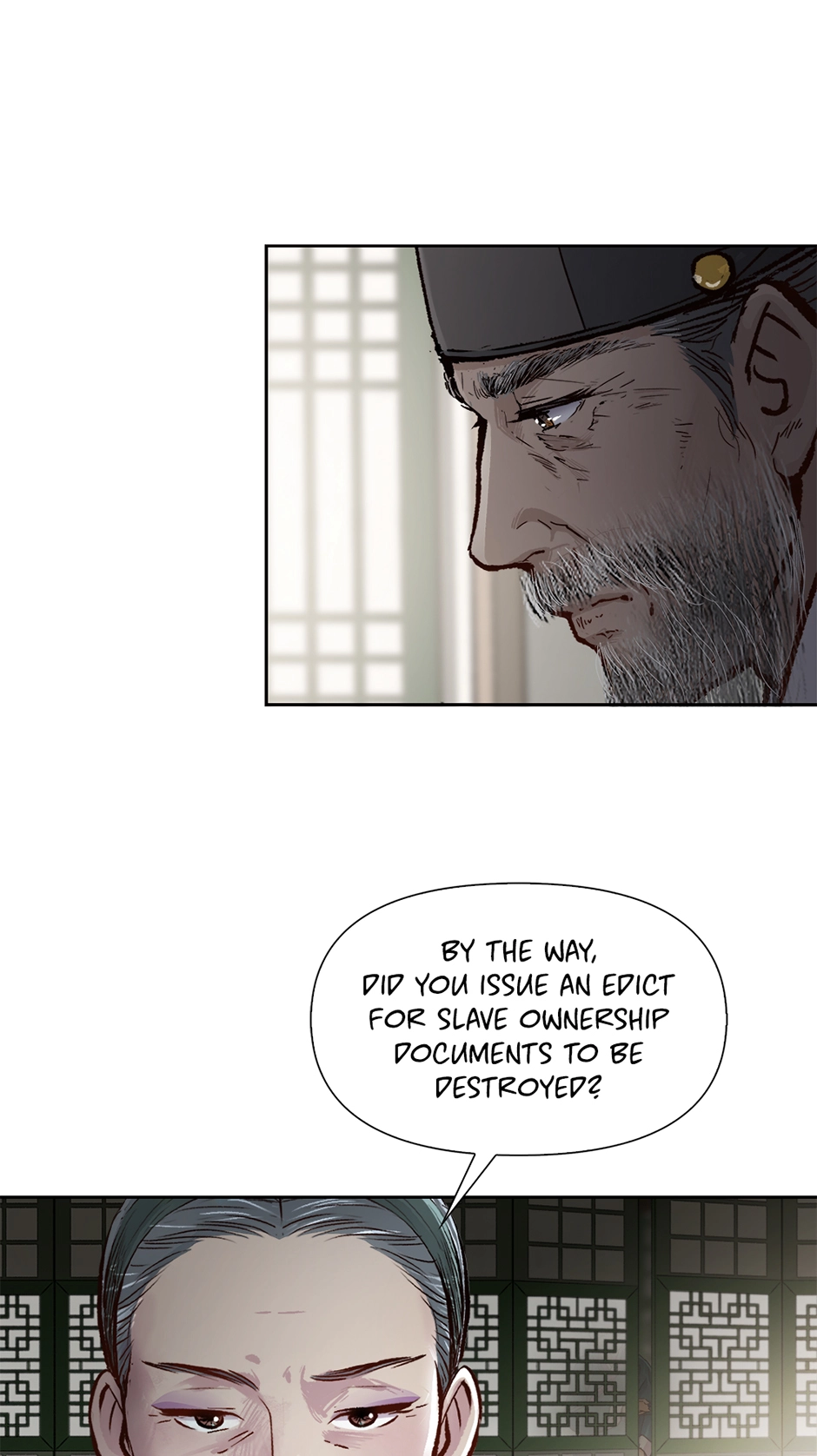 Read The Red Sleeve chapter 172 image 18 on Lezhin