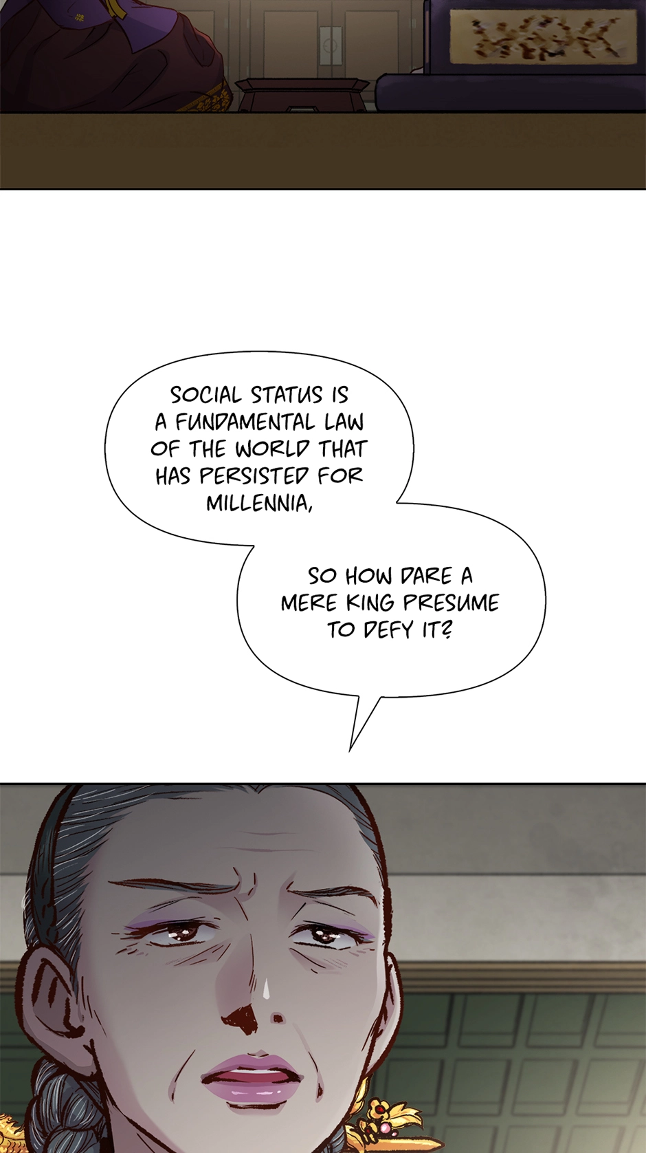 Read The Red Sleeve chapter 172 image 21 on Lezhin