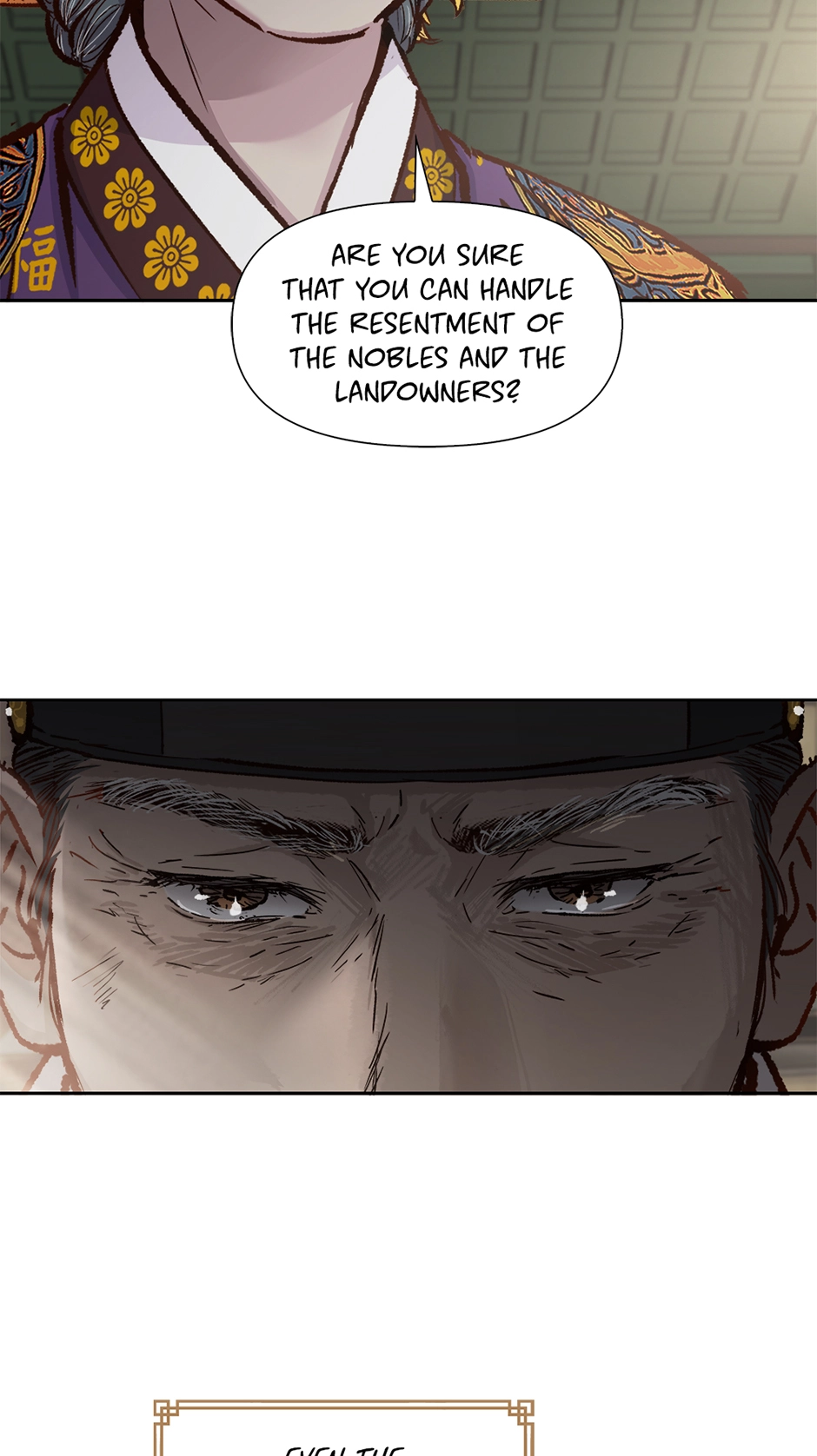 Read The Red Sleeve chapter 172 image 22 on Lezhin