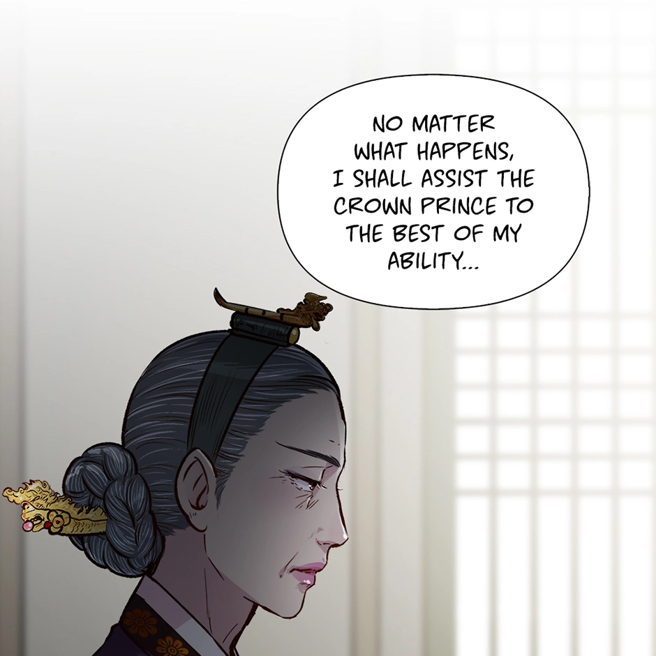 Read The Red Sleeve chapter 172 image 24 on Lezhin