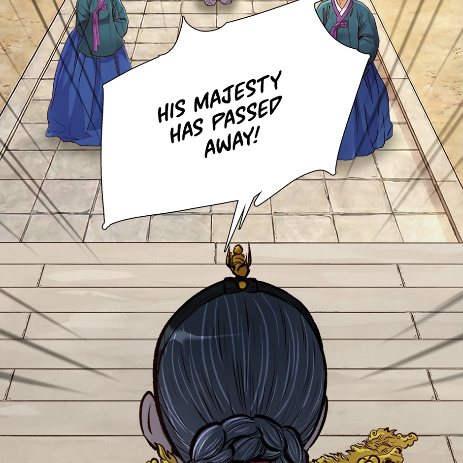 Read The Red Sleeve chapter 172 image 31 on Lezhin
