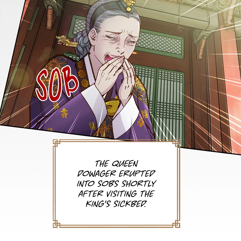Read The Red Sleeve chapter 172 image 33 on Lezhin