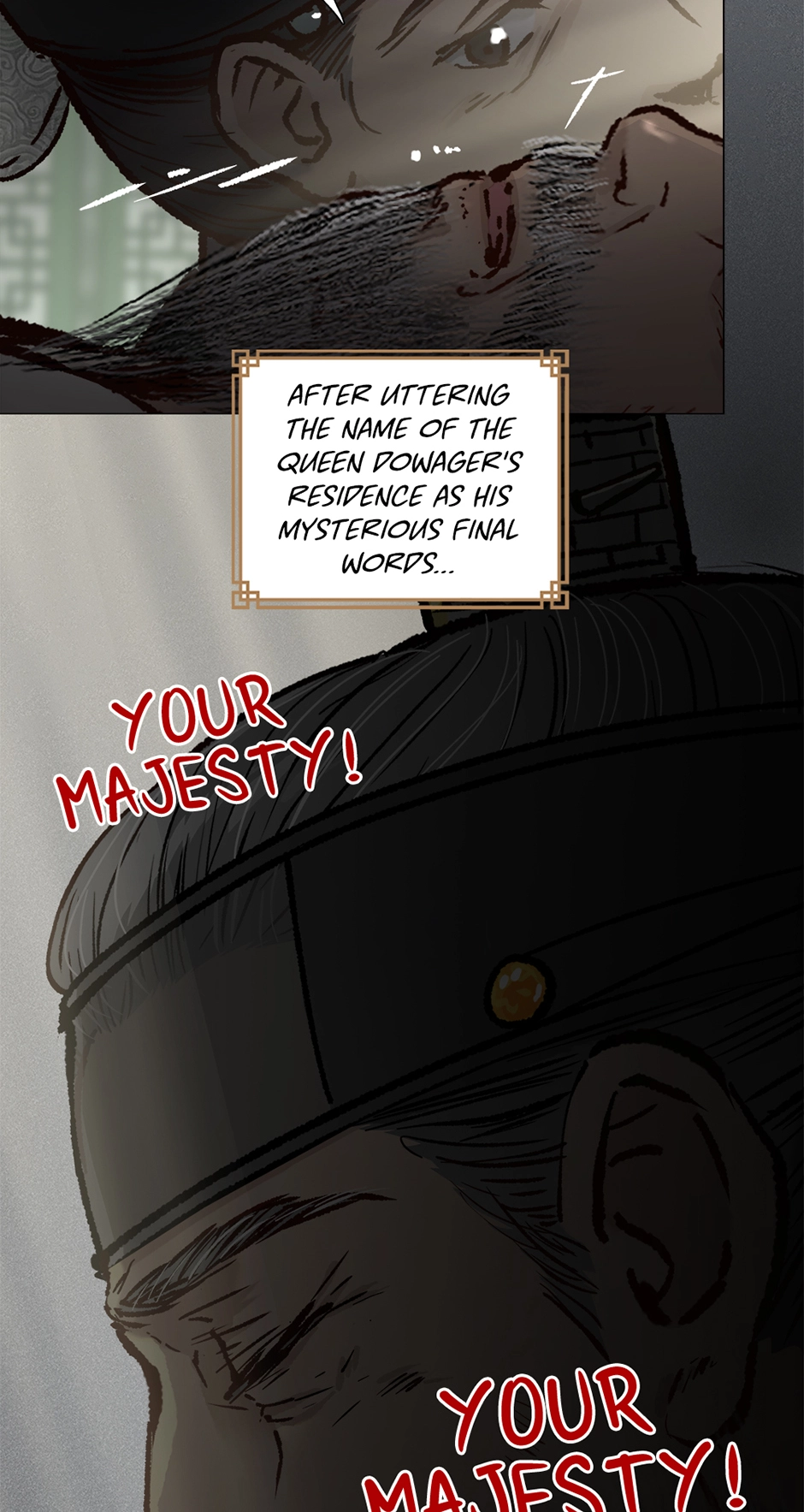 Read The Red Sleeve chapter 172 image 36 on Lezhin