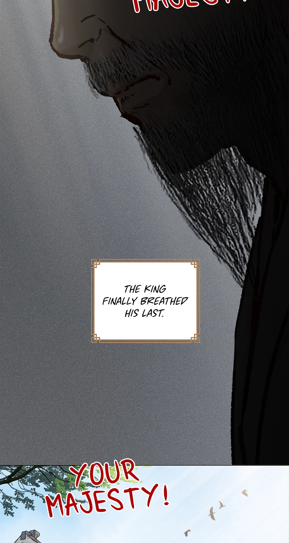 Read The Red Sleeve chapter 172 image 37 on Lezhin