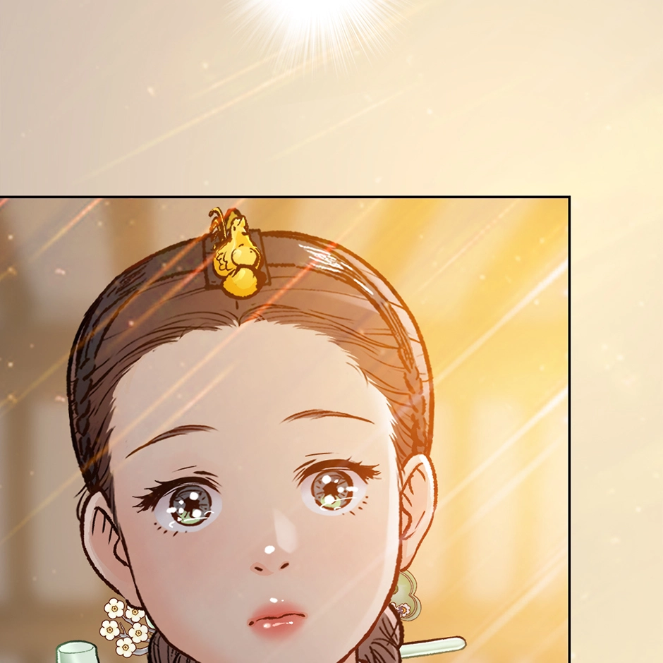 Read The Red Sleeve chapter 172 image 43 on Lezhin