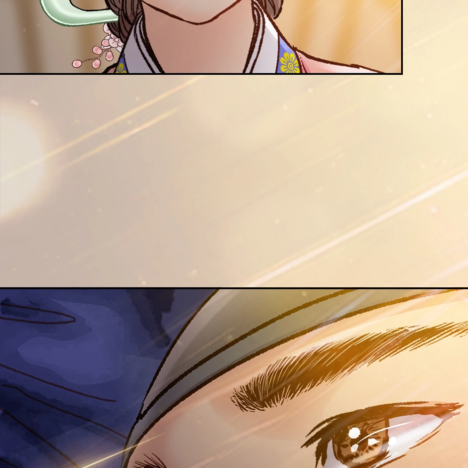 Read The Red Sleeve chapter 172 image 44 on Lezhin