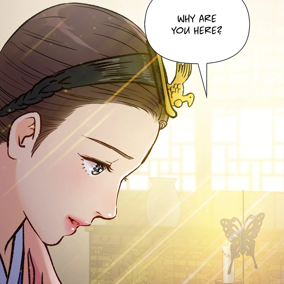 Read The Red Sleeve chapter 172 image 46 on Lezhin