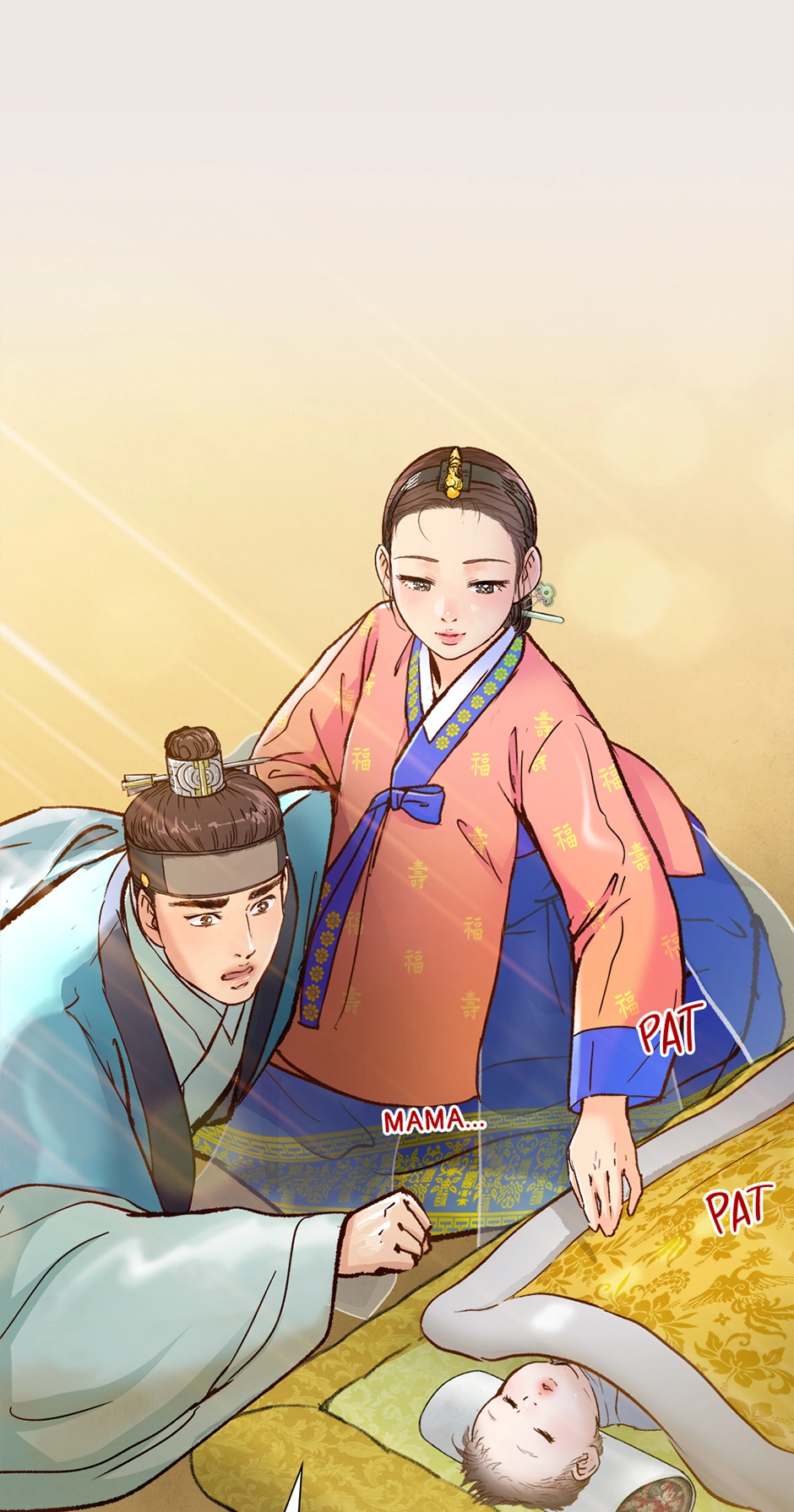 Read The Red Sleeve chapter 172 image 50 on Lezhin