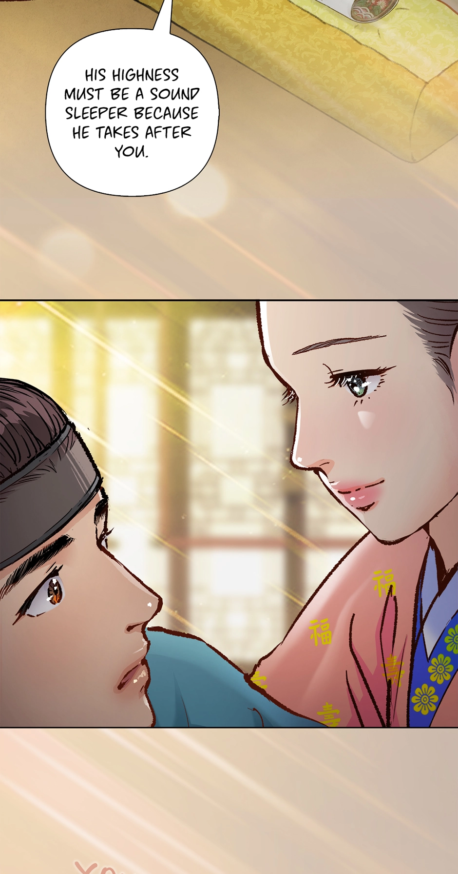 Read The Red Sleeve chapter 172 image 51 on Lezhin