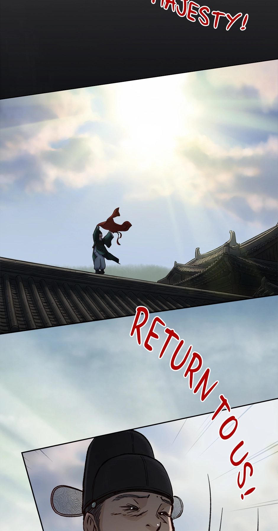 Read The Red Sleeve chapter 172 image 53 on Lezhin