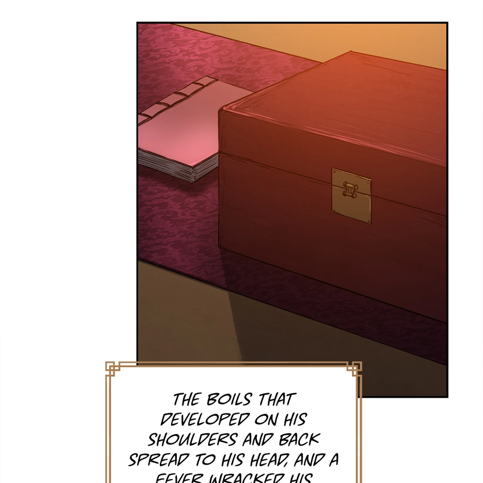 Read The Red Sleeve chapter 172 image 6 on Lezhin