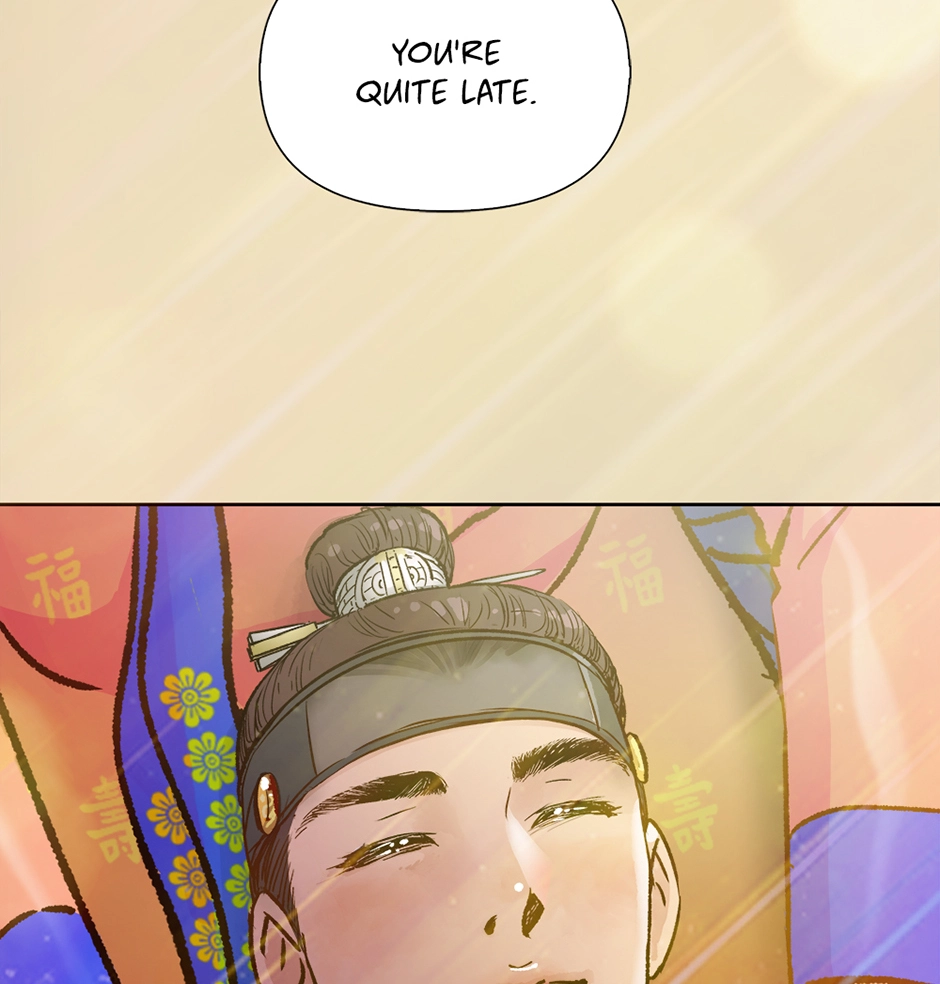 Read The Red Sleeve chapter 172 image 64 on Lezhin