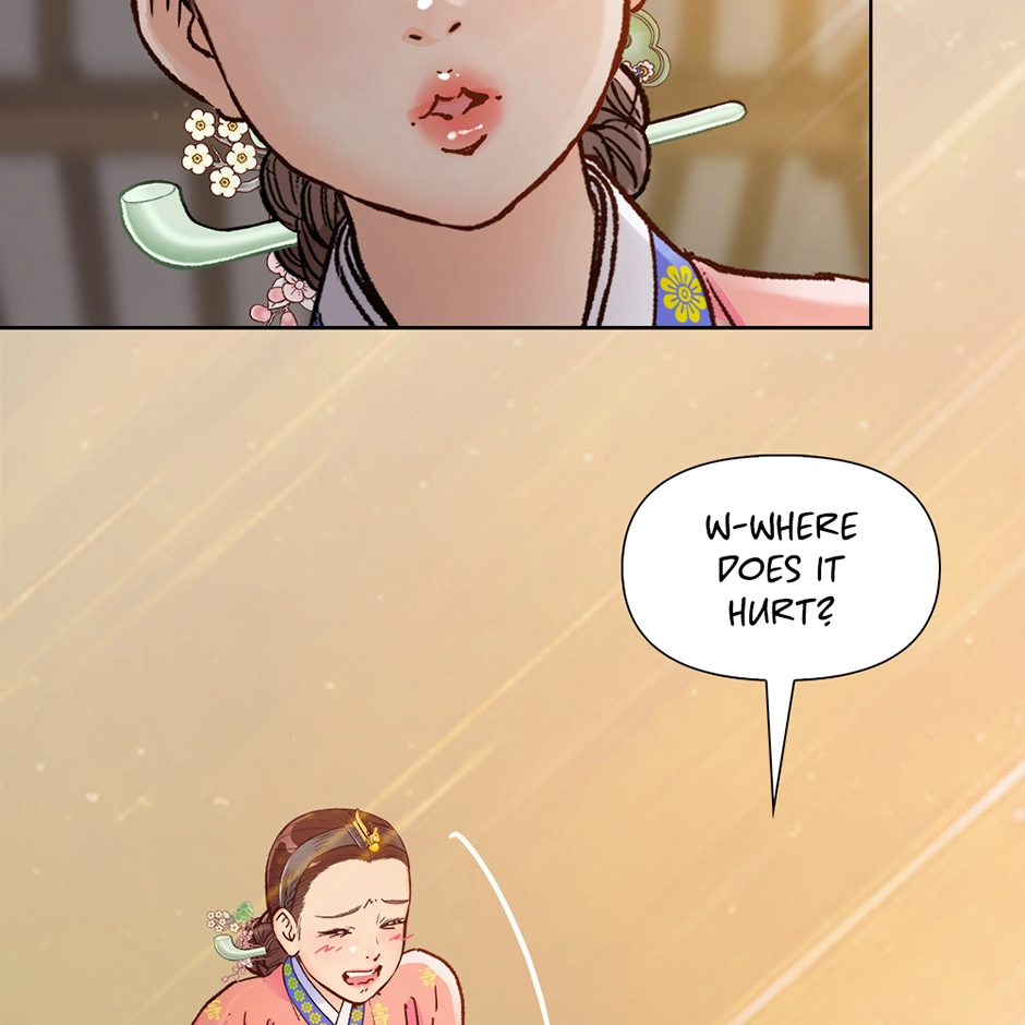 Read The Red Sleeve chapter 172 image 67 on Lezhin
