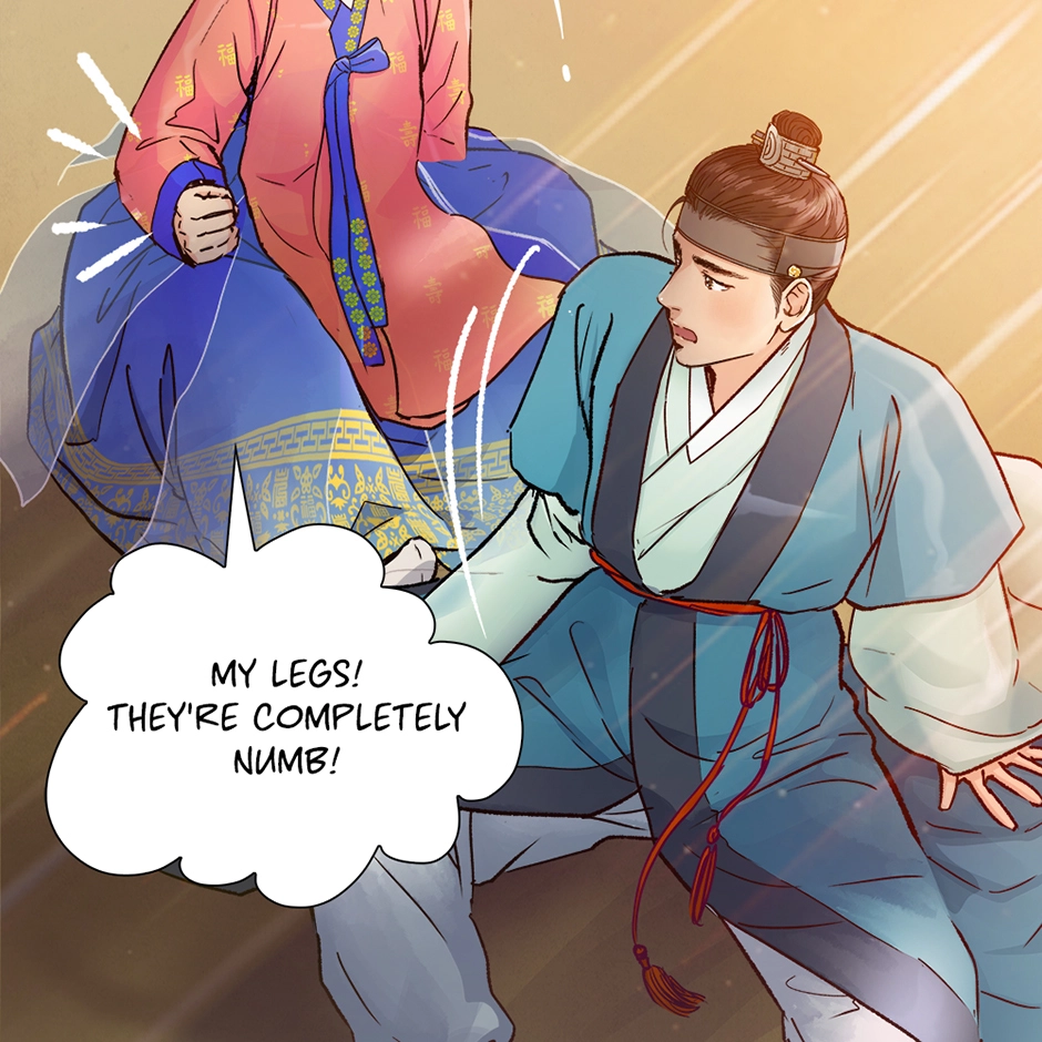 Read The Red Sleeve chapter 172 image 68 on Lezhin