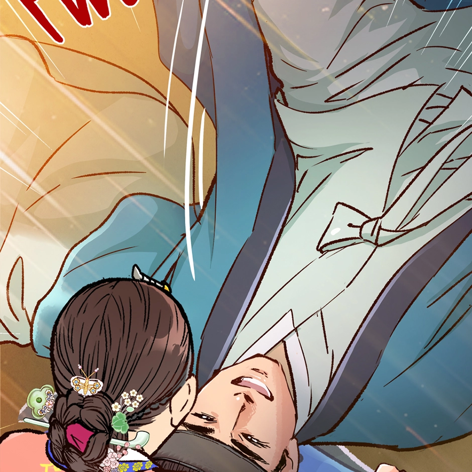 Read The Red Sleeve chapter 172 image 71 on Lezhin