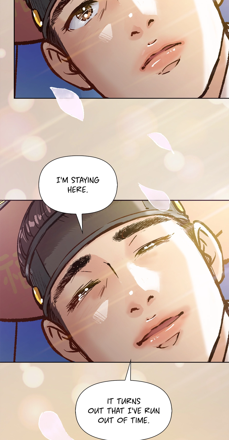 Read The Red Sleeve chapter 172 image 80 on Lezhin