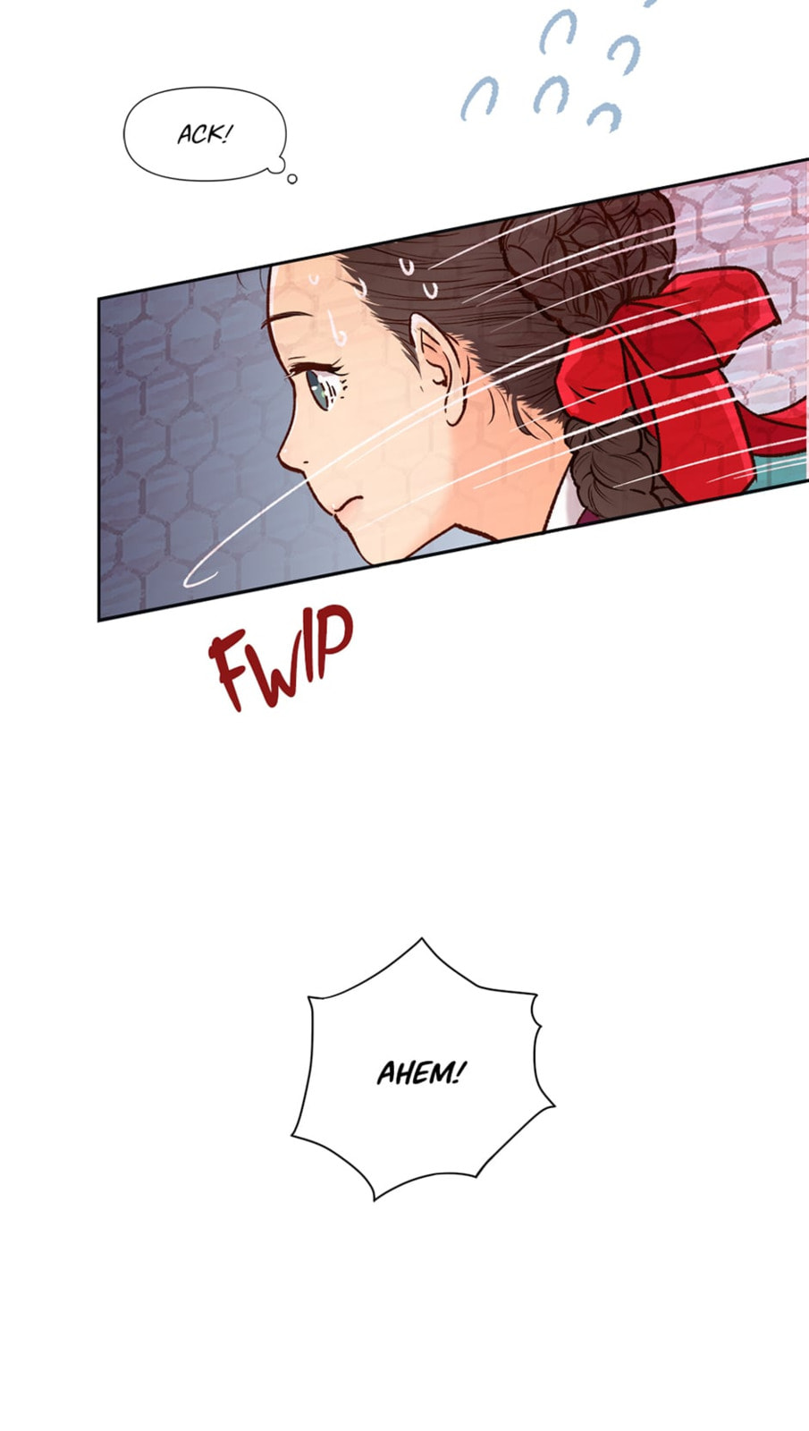 Read The Red Sleeve chapter 19 image 24 on Lezhin