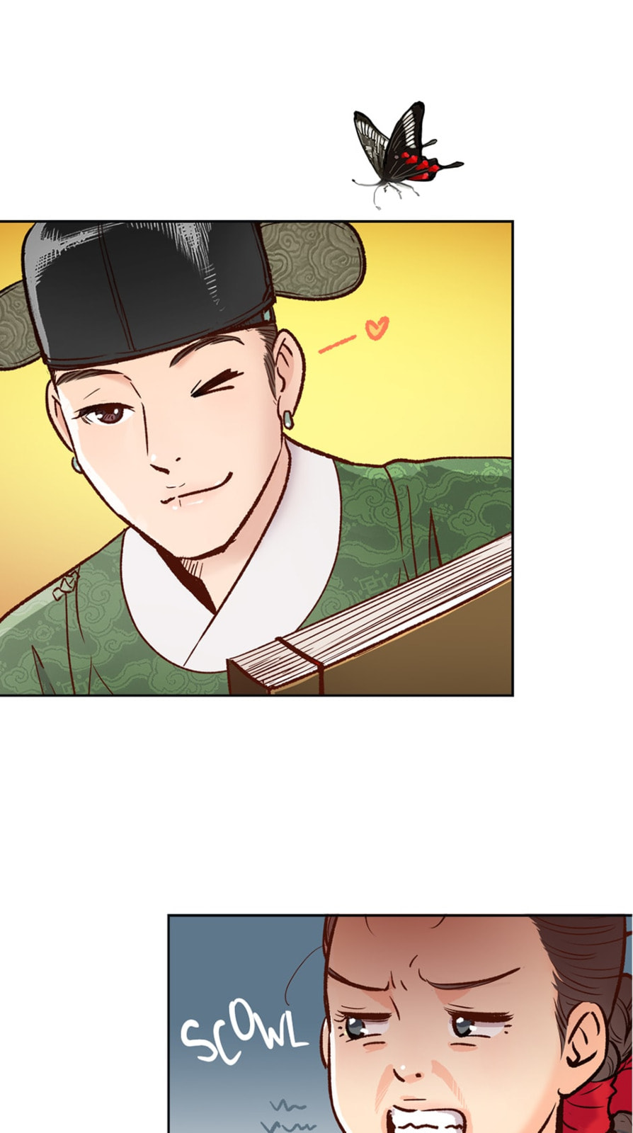 Read The Red Sleeve chapter 19 image 31 on Lezhin
