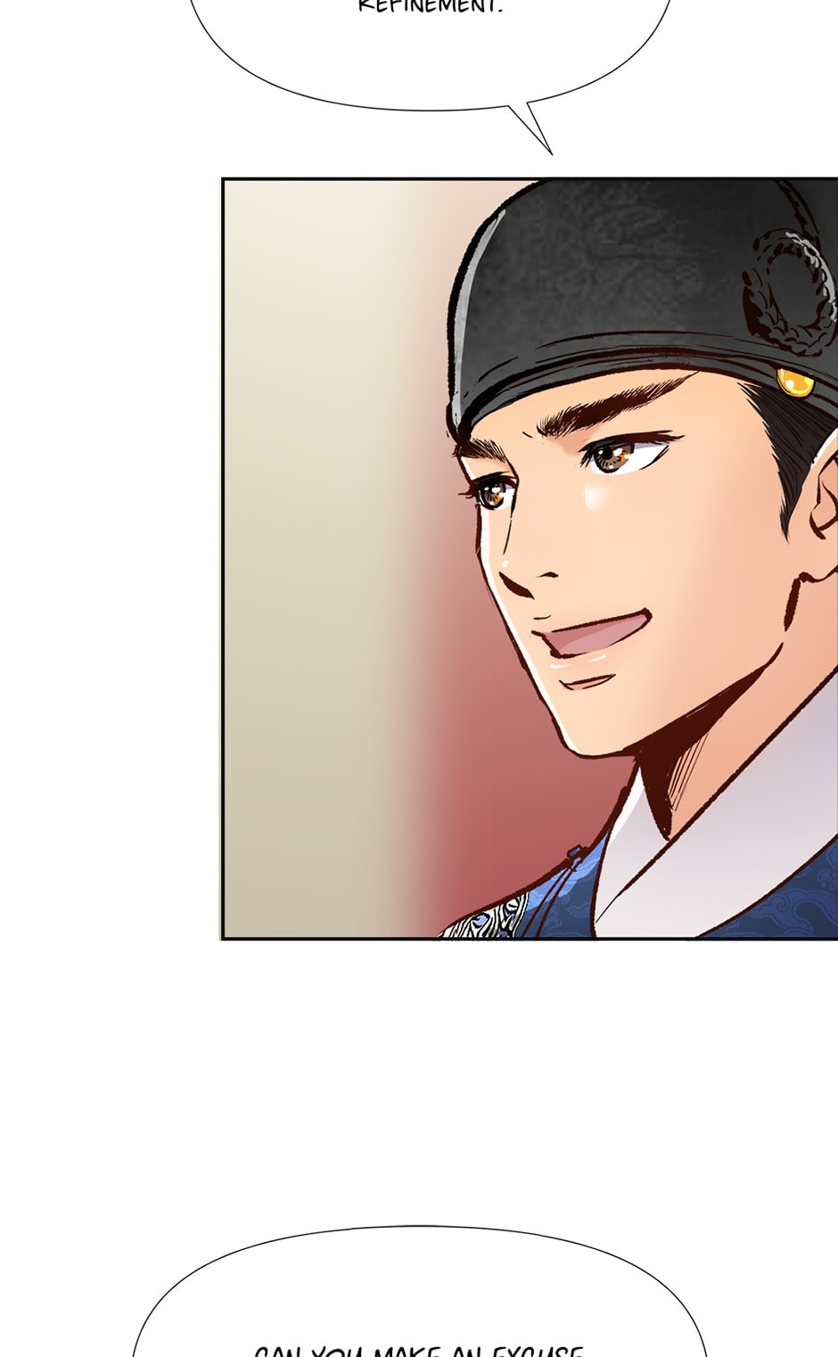 Read The Red Sleeve chapter 19 image 39 on Lezhin