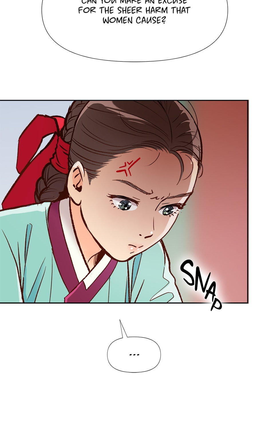 Read The Red Sleeve chapter 19 image 40 on Lezhin