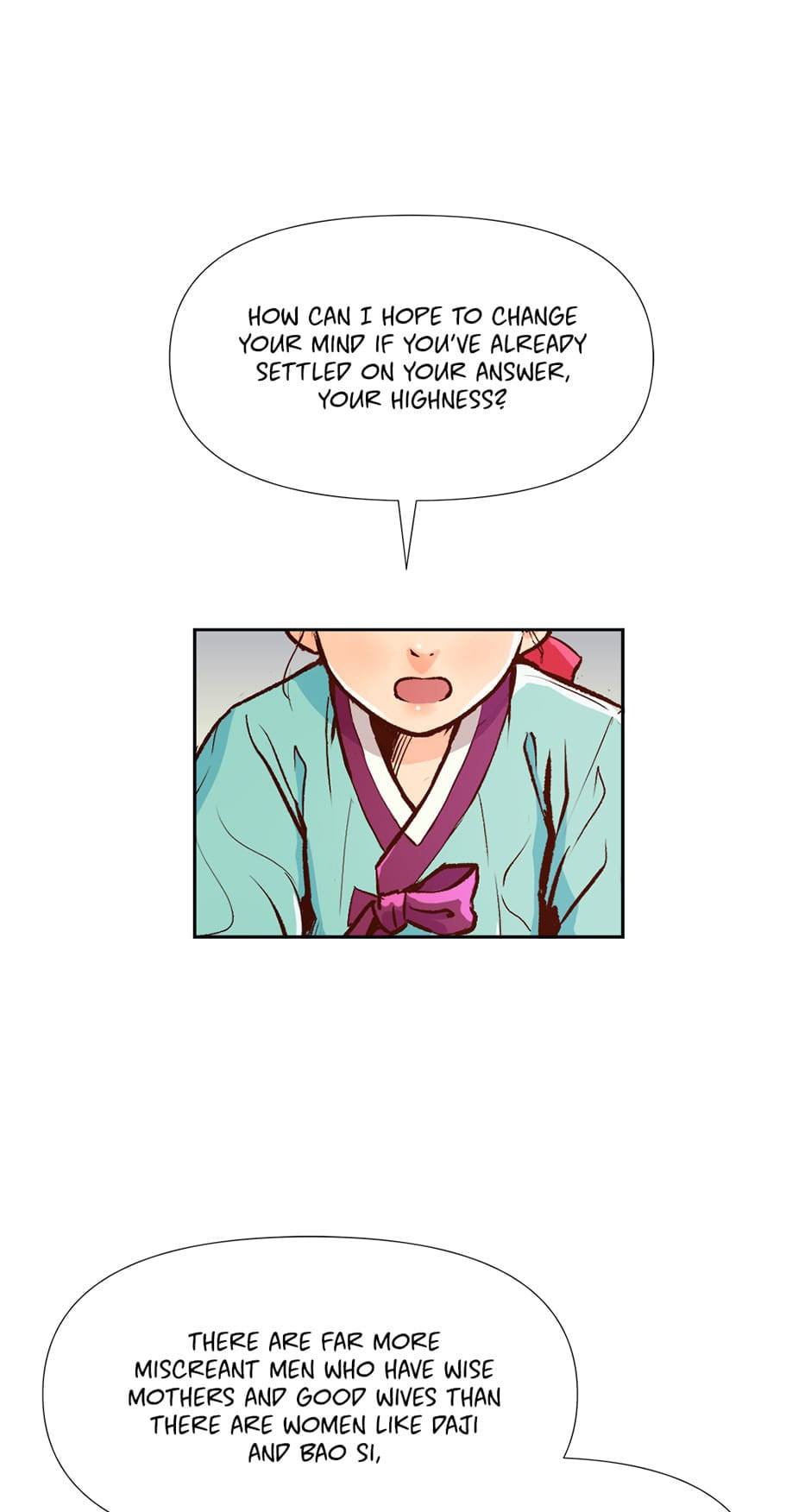 Read The Red Sleeve chapter 19 image 41 on Lezhin