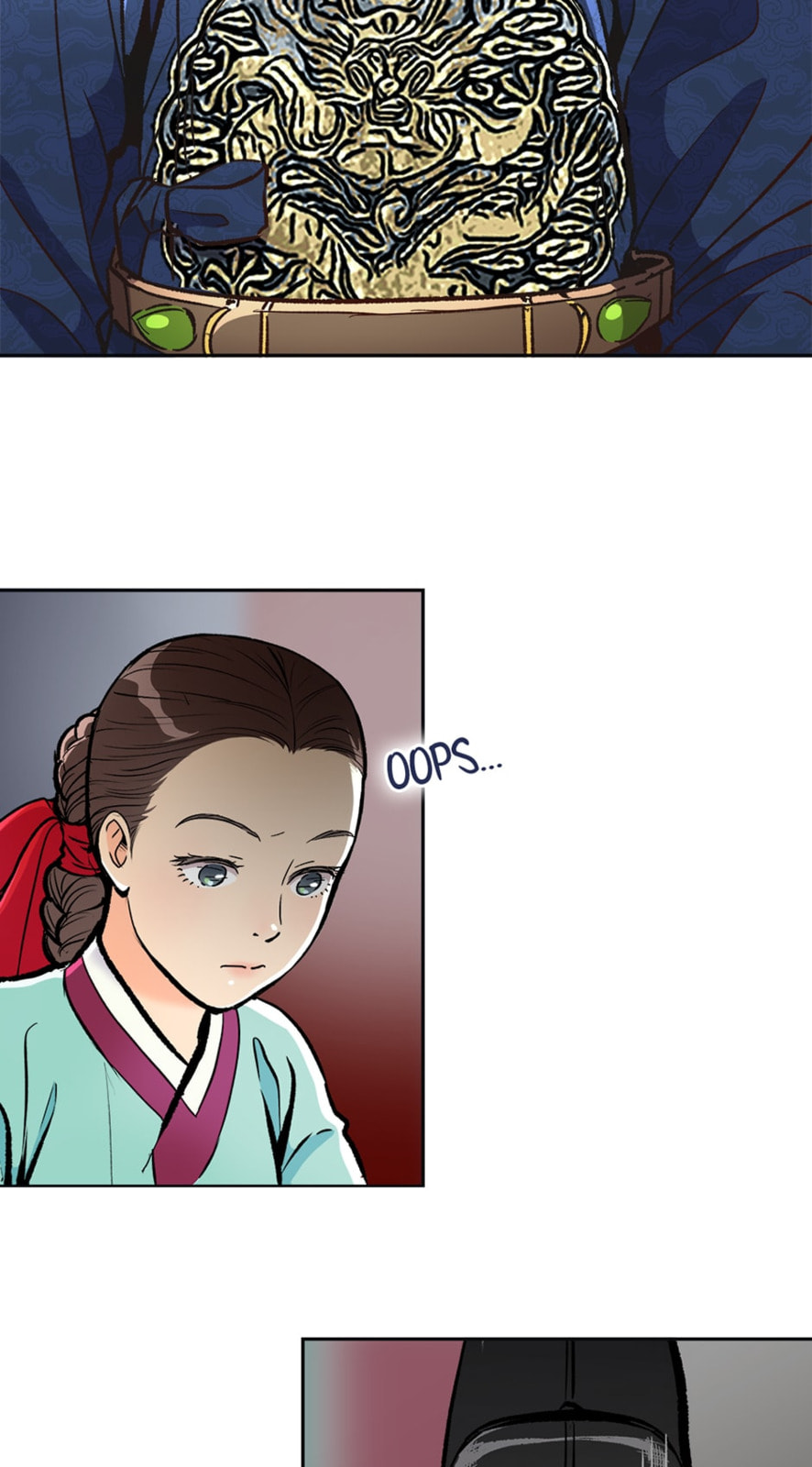 Read The Red Sleeve chapter 19 image 46 on Lezhin