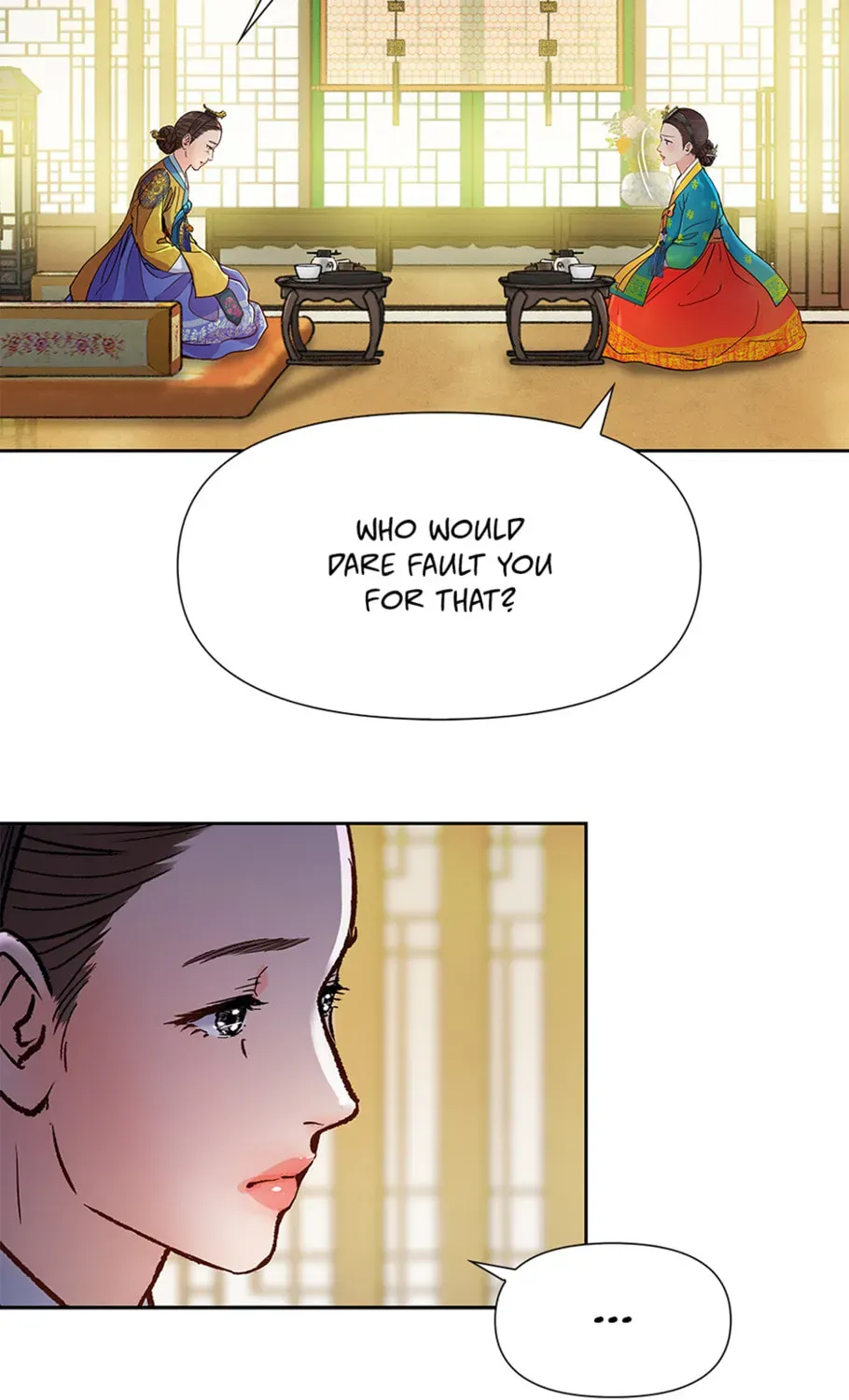 Read The Red Sleeve chapter 2.1 image 104 on Lezhin