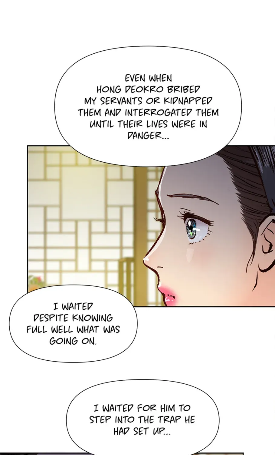 Read The Red Sleeve chapter 2.1 image 106 on Lezhin
