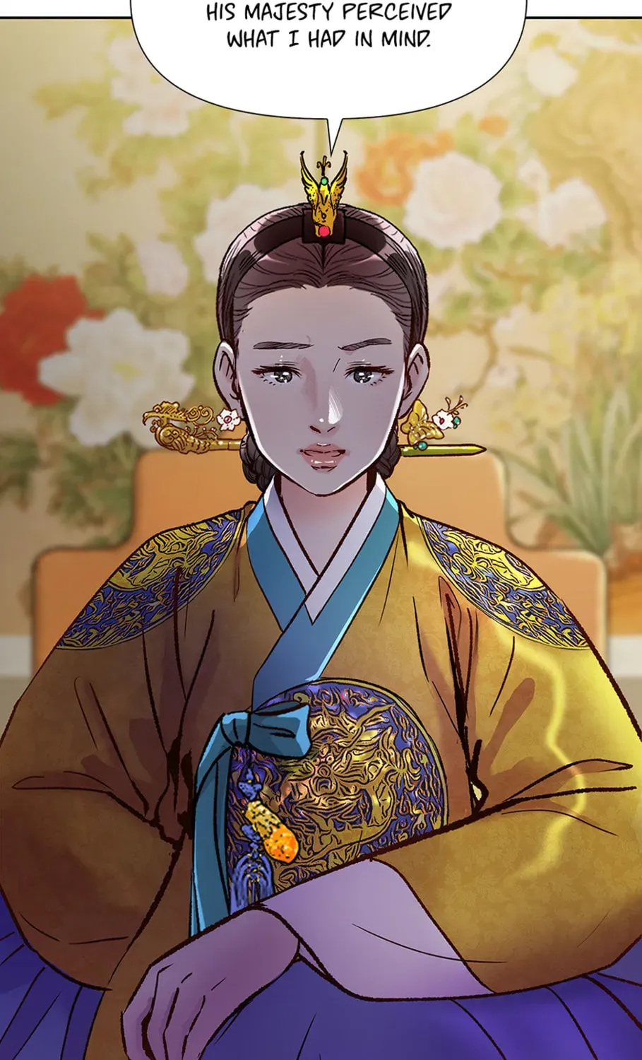 Read The Red Sleeve chapter 2.1 image 112 on Lezhin