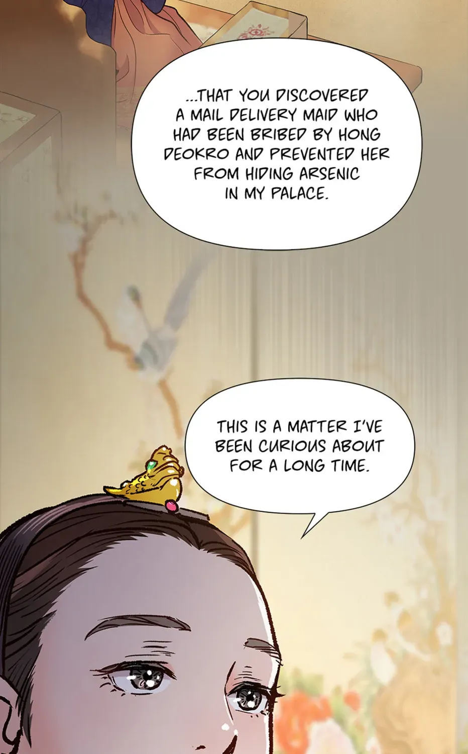 Read The Red Sleeve chapter 2.1 image 118 on Lezhin