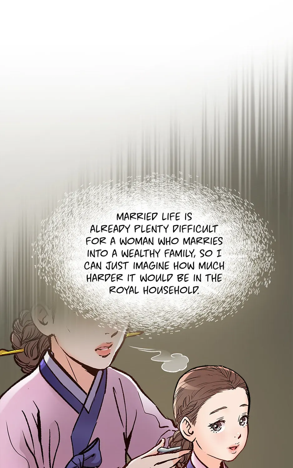 Read The Red Sleeve chapter 2.1 image 12 on Lezhin