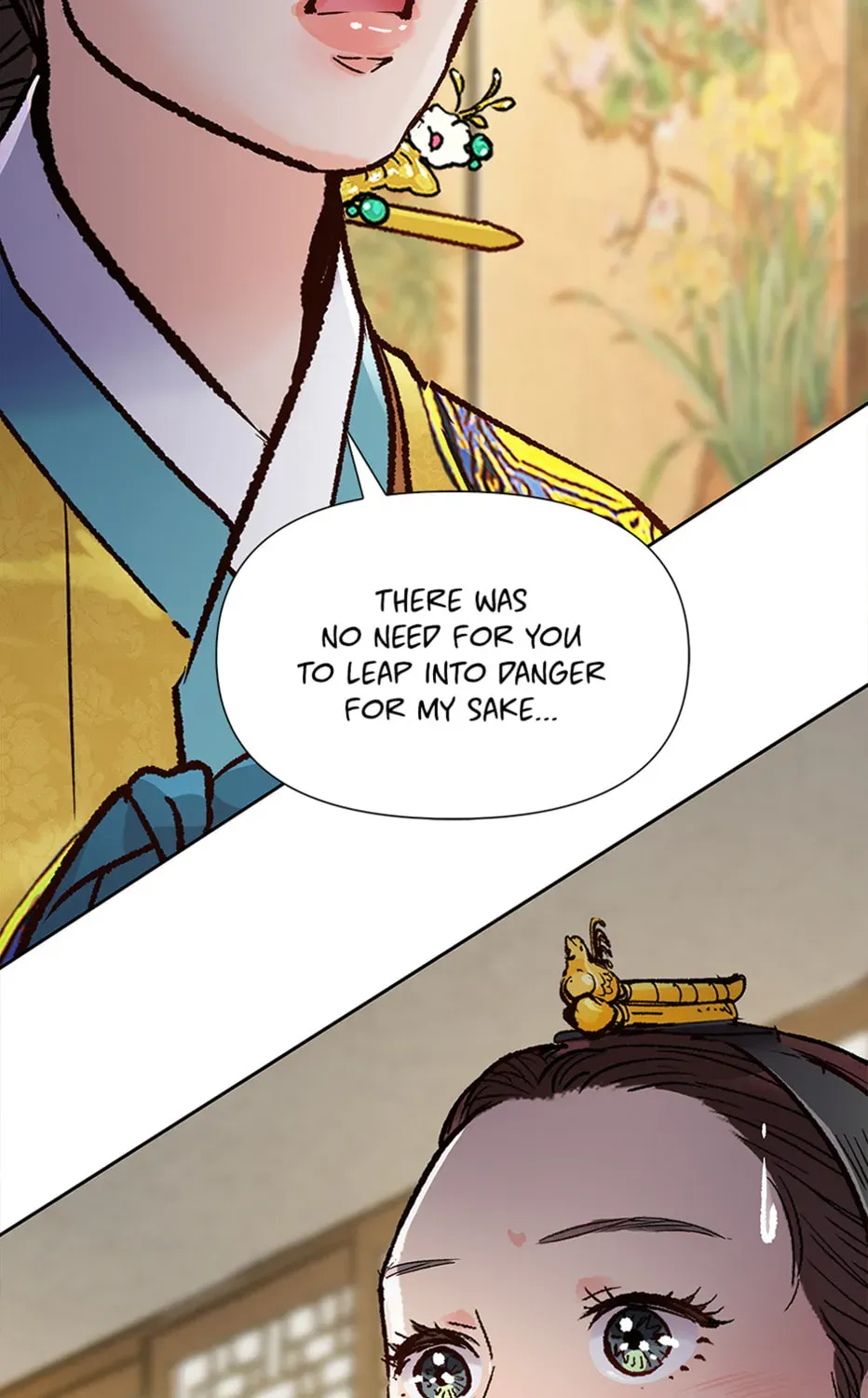 Read The Red Sleeve chapter 2.1 image 120 on Lezhin