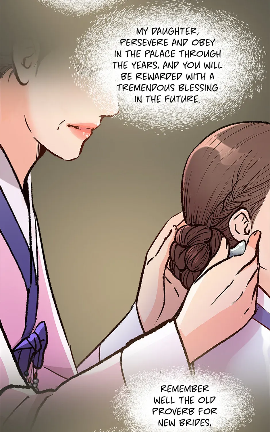 Read The Red Sleeve chapter 2.1 image 14 on Lezhin
