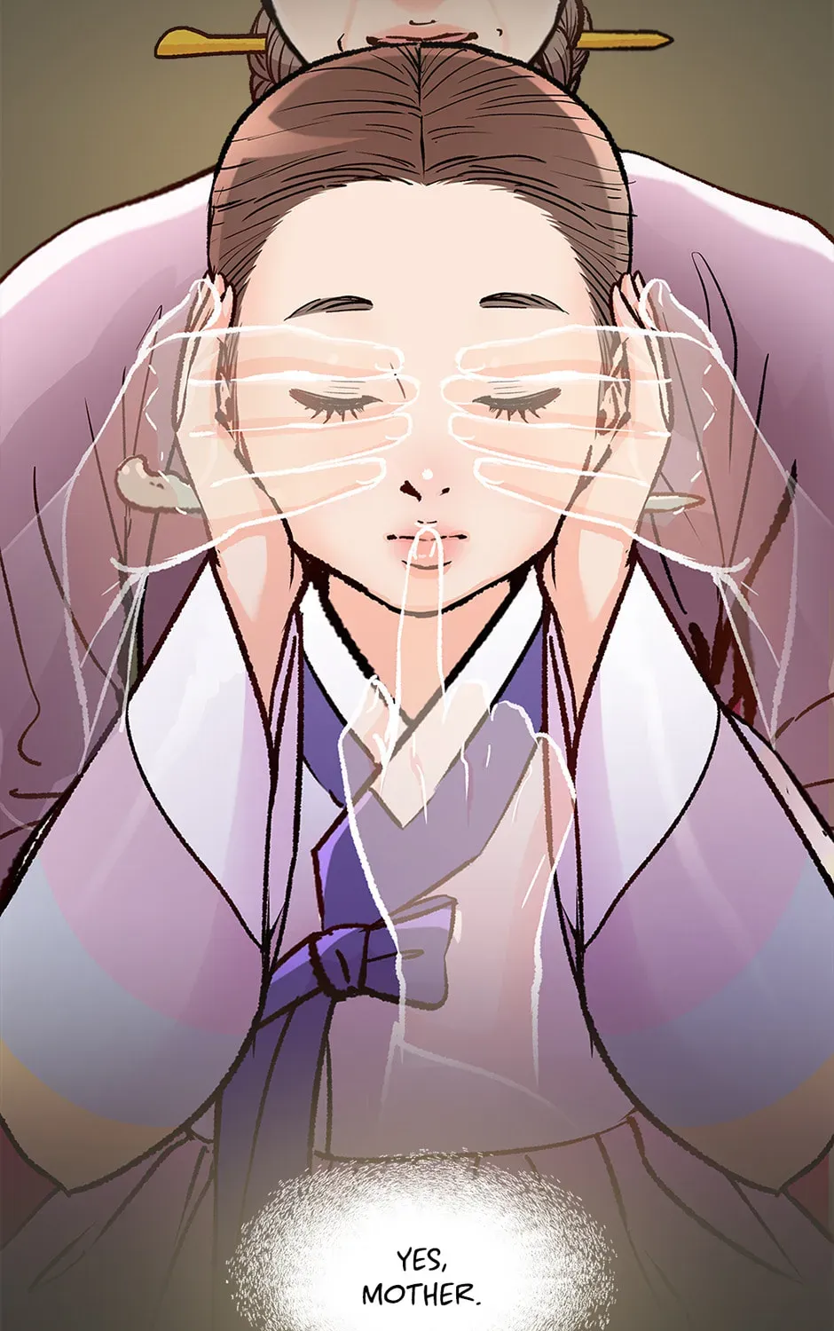 Read The Red Sleeve chapter 2.1 image 16 on Lezhin