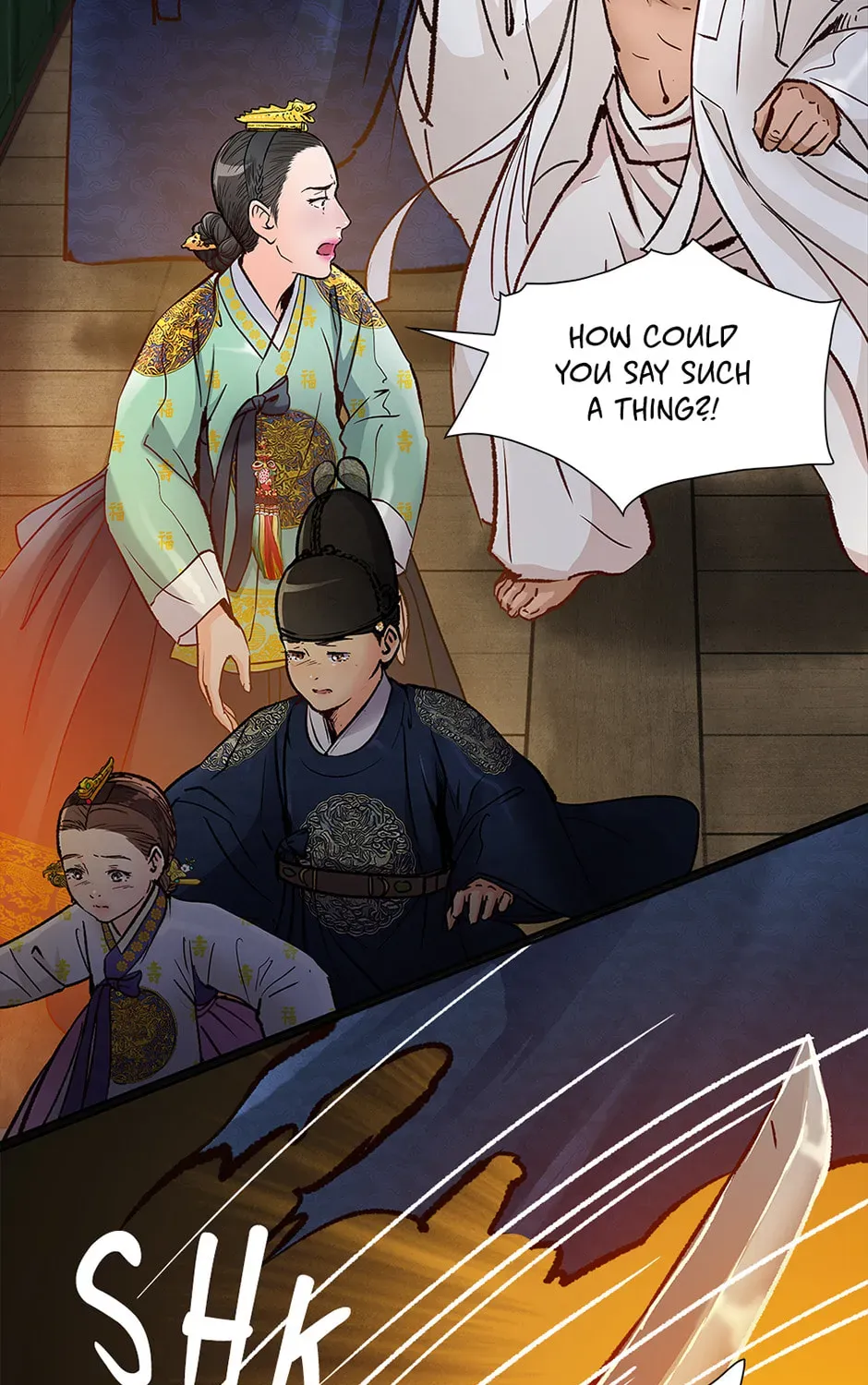 Read The Red Sleeve chapter 2.1 image 20 on Lezhin