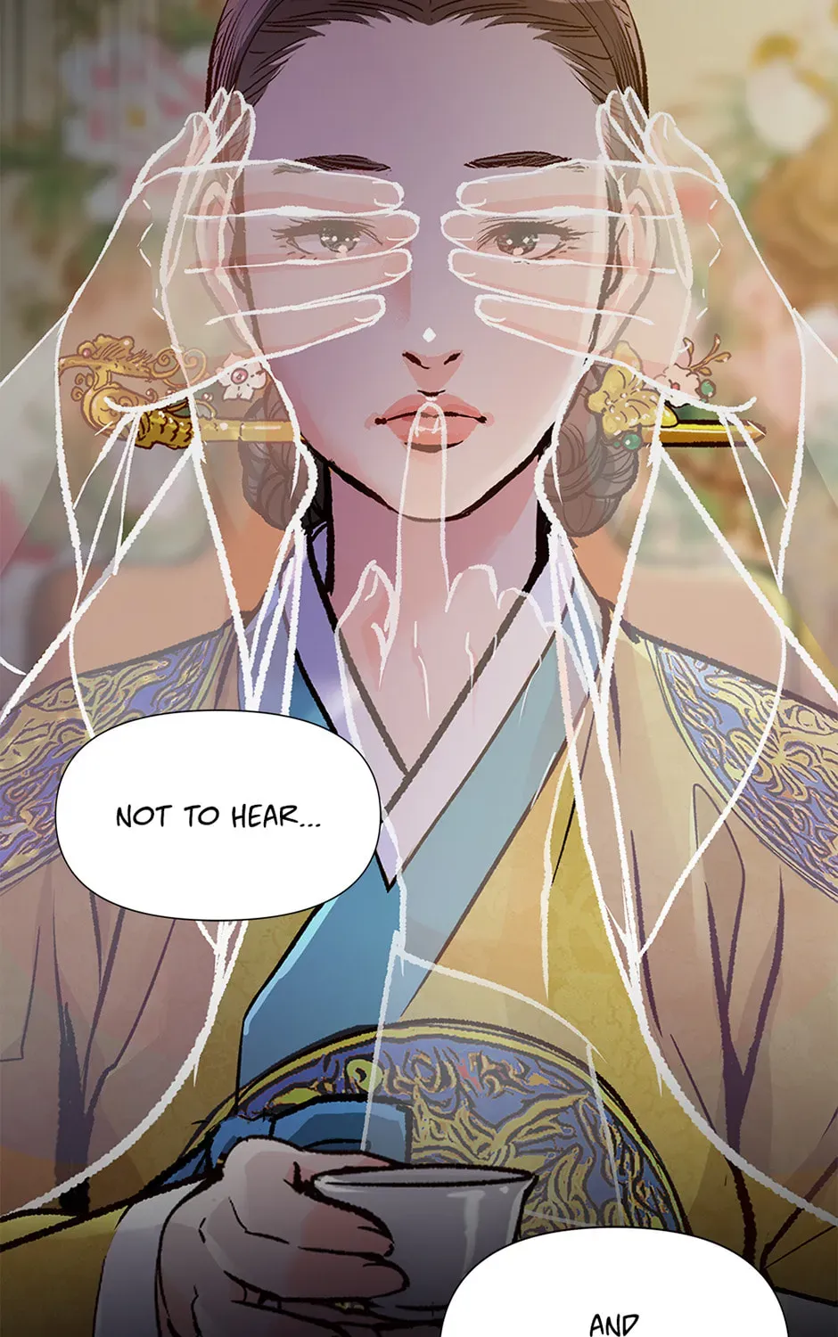 Read The Red Sleeve chapter 2.1 image 28 on Lezhin
