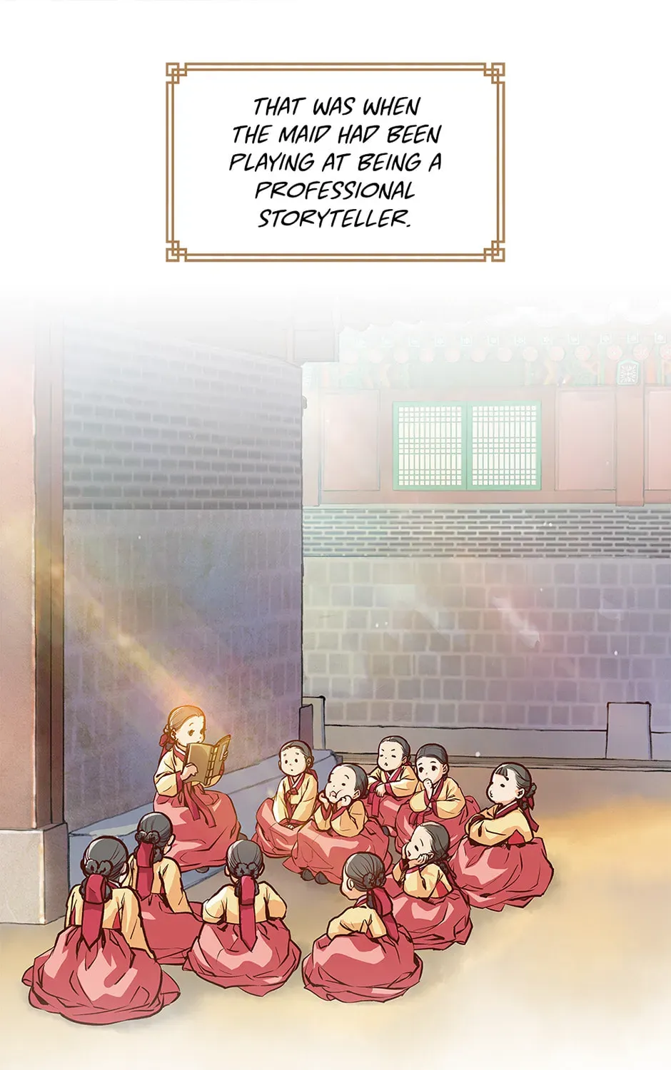 Read The Red Sleeve chapter 2.1 image 30 on Lezhin