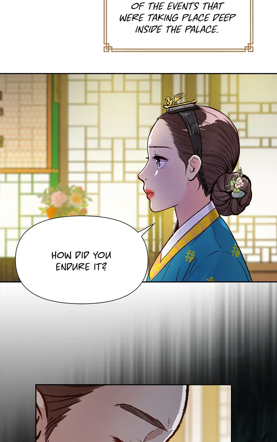 Read The Red Sleeve chapter 2.1 image 32 on Lezhin