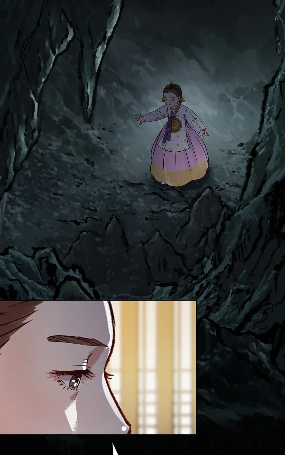 Read The Red Sleeve chapter 2.1 image 34 on Lezhin