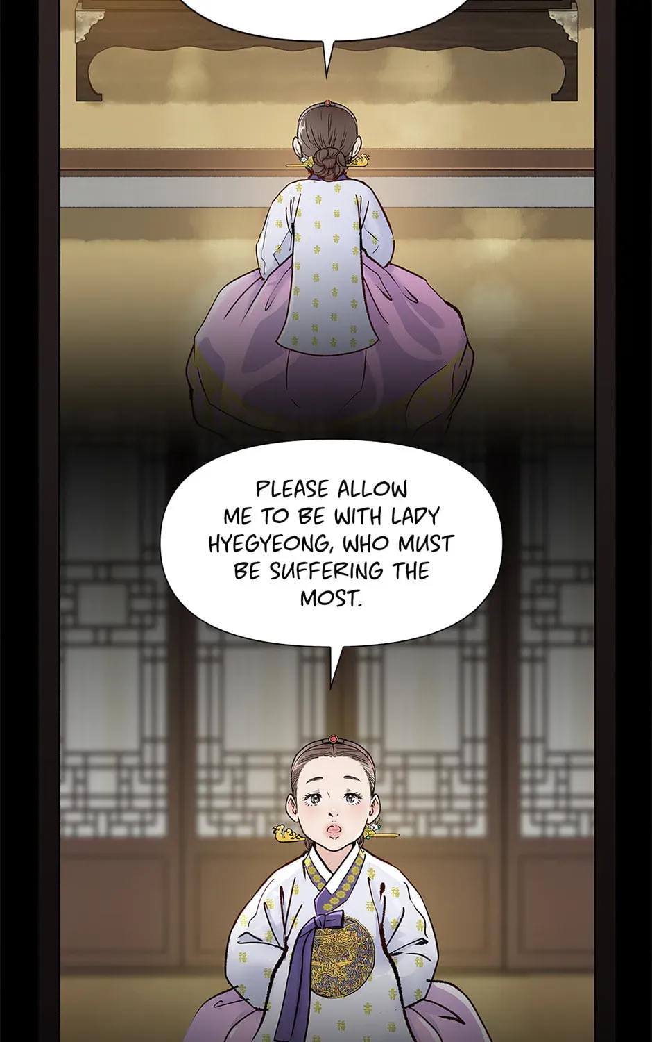 Read The Red Sleeve chapter 2.1 image 38 on Lezhin