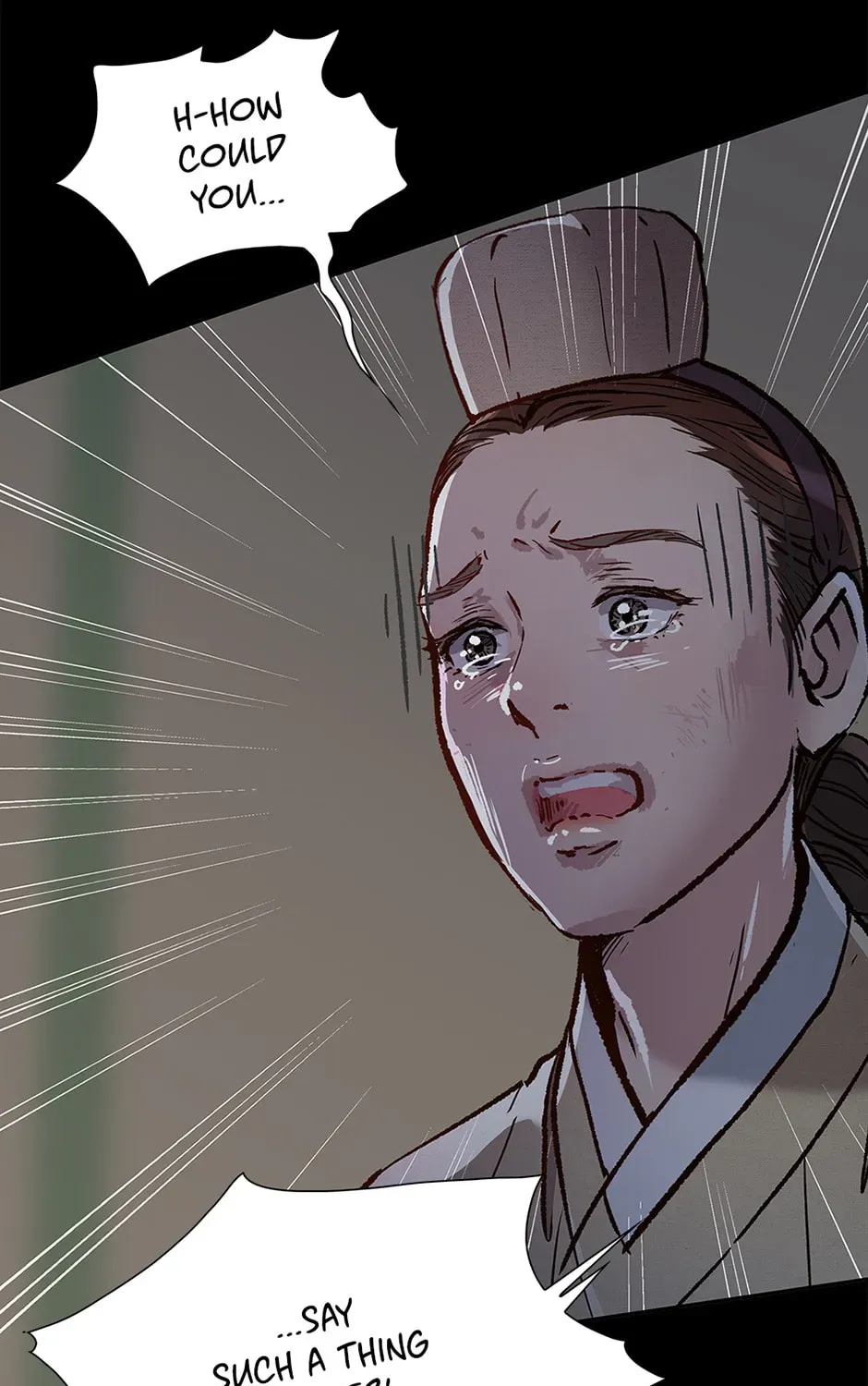 Read The Red Sleeve chapter 2.1 image 4 on Lezhin